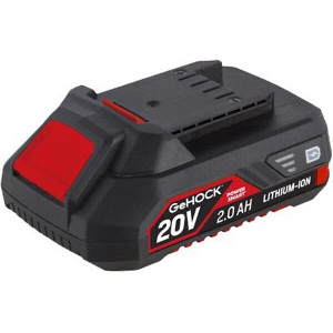 ΜΠΑΤΑΡΙΑ 20V 2.0AH LI-LON GEHOCK GEHOCK GLBP20