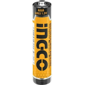 ΜΠΑΤΑΡΙΑ ΑΛΚΑΛΙΚΗ LR03 (ΑΑΑ) 4 ΤΕΜ. INGCO HAB3A01