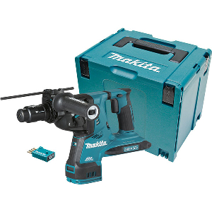 ΠΙΣΤΟΛΕΤΟ ΜΠΑΤΑΡΙΑΣ ΠΝΕΥΜΑΤΙΚΟ MAKITA SDS PLUS 36V SOLO ΒΑΛΙΤΣΑΚΙ DHR283ZJU