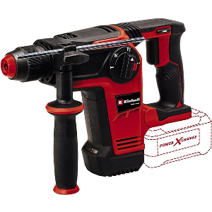 ΠΙΣΤΟΛΕΤΟ ΜΠΑΤΑΡΙΑΣ EINHELL TE-HD 18/26 LI POWER X-CHANGE BRUSHLESS - SOLO 4514265