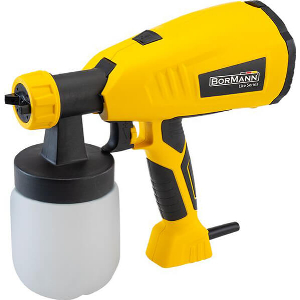 ΠΙΣΤΟΛΙ ΒΑΦΗΣ ΗΛΕΚΤΡΙΚΟ HVLP BORMANN BPG8100 400W 800ML