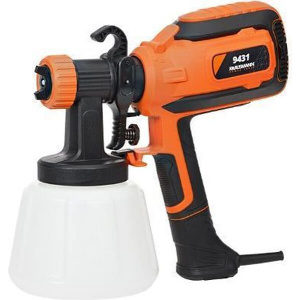 ΠΙΣΤΟΛΙ ΒΑΦΗΣ ΗΛΕΚΤΡΙΚΟ KRAUSMANN 700WATT 1.2L 9431