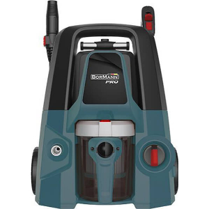 ΠΛΥΣΤΙΚΟ ΥΨΗΛΗΣ ΠΙΕΣΗΣ BORMANN BPW3130 1600W 130BAR ΚΑΙ ΣΚΟΥΠΑ ΥΓΡΩΝ ΣΤΕΡΕΩΝ 800W