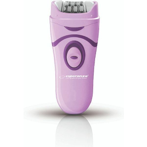 ESPERANZA EBD002V EPILATOR COPACABANA VIOLET
