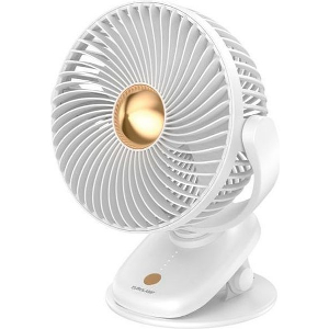 EUROLAMP ΑΝΕΜΙΣΤΗΡΑΣ ΕΠΙΤΡΑΠΕΖΙΟΣ ΕΠΑΝΑΦ/ΟΣ ΜΕ ΜΑΝΤΑΛΑΚΙ Φ17 5W ΛΕΥΚΟΣ 300-20534