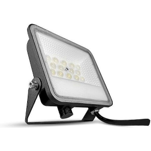 GEYER ΠΡΟΒΟΛΕΑΣ LED FUTUR 50W 6500K 5100LM IP65 ΜΑΥΡΟΣ