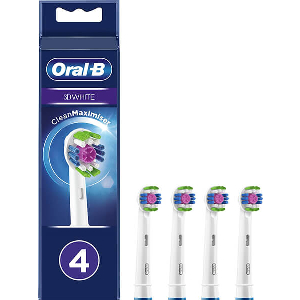 ΑΝΤΑΛΛΑΚΤΙΚΑ ORAL B 3D WHITE Χ4 80348408