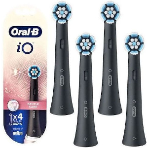 ΑΝΤΑΛΛΑΚΤΙΚΑ ORAL-B IO GENTLE CARE BLACK 4TMX