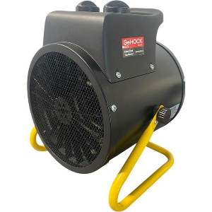 ΑΕΡΟΘΕΡΜΟ ΒΙΟΜΗΧΑΝΙΚΟ ΗΛΕΚΤΡΙΚΟ 3KW GEHOCK EFH224504