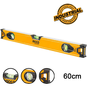 ΑΛΦΑΔΙ ΒΑΡΕΟΣ ΤΥΠΟΥ 60CM INGCO HSL08060