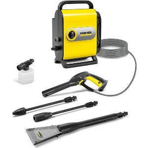 ΠΛΥΣΤΙΚΟ KARCHER K SILENT ECO!BOOSTER 130BAR 1800W 1.600-955.0