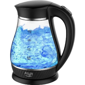 ADLER ΒΡΑΣΤΗΡΑΣ AD 1274 1.7L ΜΑΥΡΟΣ 2200W