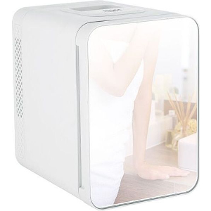 ADLER MINI FRIDGE 4L WITH MIRROR WHITE AD8085