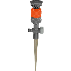 GARDENA CIRCULAR SPRINKLER VARIO WITH SPIKE 01949-20