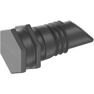 GARDENA MICRO-DRIP-SYSTEM ΤΑΠΕΣ 4,6MM 3/16''10ΤΜΧ 13215-20