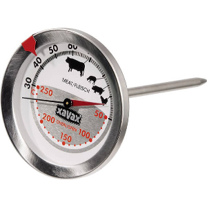 HAMA 111018 MECHANICAL MEAT AND OVEN THERMOMETER