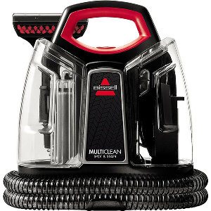 BISSELL MULTICLEAN SPOT & STAIN VACUUM BAGLESS 1.4L 330W 4720M