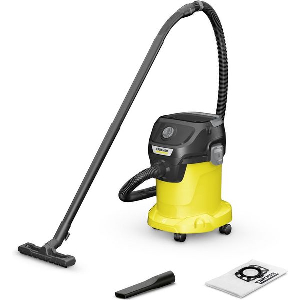 KARCHER KWD 3 V-17/4/20/F 17L DRUM VACUUM DRY&WET 1000W DUST BAG 1.628-442.0