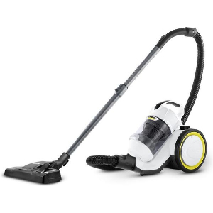 KARCHER STAUBSAUGER VC 3 0.9L CYLINDER VACUUM DRY 700W BAGLESS 1.198-053.0