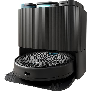 ΣΚΟΥΠΑ ΡΟΜΠΟΤ CECOTEC CEC-08105 ΣΚΟΥΠΙΣΜΑ & ΣΦΟΥΓΓΑΡΙΣΜΑ WIFI