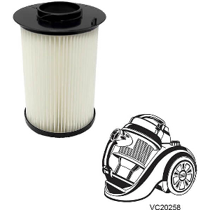 ΦΙΛΤΡΟ ΣΚΟΥΠΑΣ AIR-INLET HEPA ΓΙΑ VC20258 INGCO VC20258.HEPA