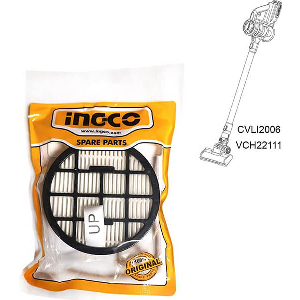 ΦΙΛΤΡΟ ΣΚΟΥΠΑΣ AIR-INLET HEPA ΓΙΑ VCH22111 ΚΑΙ CVLI2006 INGCO VCH22111.HEPA