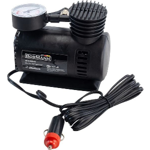 ΑΕΡΟΣΥΜΠΙΕΣΤΗΣ 12V ΜΕ 2 ΑΝΤΑΠΤΟΡΕΣ BORMANN BWR5111