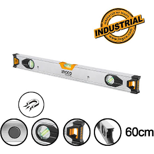 ΑΛΦΑΔΙ ΜΑΓΝΗΤΙΚΟ 60CM INGCO HSL38060M
