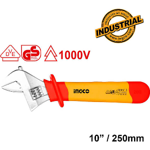 ΓΑΛΛΙΚΟ ΚΛΕΙΔΙ ΗΛΕΚΤΡΟΛΟΓΟΥ VDE 250MM INGCO HIADW101