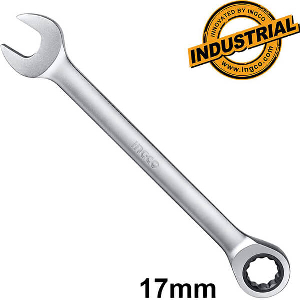 ΓΕΡΜΑΝΟΠΟΛΥΓΩΝΟ ΚΑΣΤΑΝΙΑΣ 17MM INGCO HCSPAR171