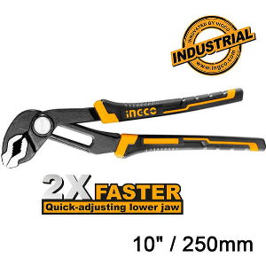 ΓΚΑΖΟΤΑΝΑΛΙΑ ΡΥΘΜΙΖΟΜΕΝΗ 250MM INGCO HPP68258