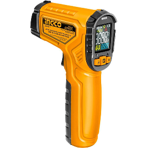 ΗΛΕΚΤΡΟΝΙΚΟΣ ΜΕΤΡΗΤΗΣ ΘΕΡΜΟΚΡΑΣΙΑΣ INGCO HIT0155028