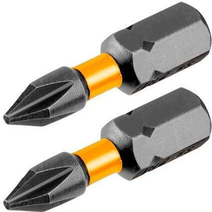 ΚΑΤΣΑΒΙΔΟΜΥΤΕΣ IMPACT PH2X25MM 2 ΤΕΜ. INGCO SDBIM71PH225