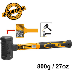 ΜΑΤΣΟΛΑ ΑΝΤΙΕΚΡΗΚΤΙΚΗ - ΒΑΡΙΟΠΟΥΛΑ 800G INGCO HDBM01028