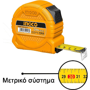 ΜΕΤΡΟΤΑΙΝΙΑ 3M X 16MM INGCO HSMT39316-1