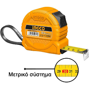 ΜΕΤΡΟΤΑΙΝΙΑ 8M X 25MM INGCO HSMT39825-1