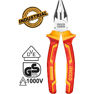 ΠΕΝΣΑ ΗΛΕΚΤΡΟΛΟΓΟΥ VDE 200MM INGCO HICP28208