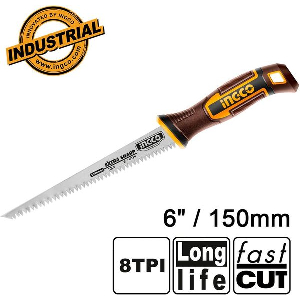 ΠΡΙΟΝΙ ΓΥΨΟΣΑΝΙΔΑΣ 150MM INGCO HWBSW1506