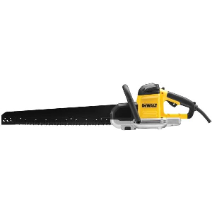 ΠΡΙΟΝΙ ALLIGATOR ΗΛΕΚΤΡΙΚΟ ΔΟΜΙΚΩΝ ΥΛΙΚΩΝ DEWALT 900WATT 430MM DWE397