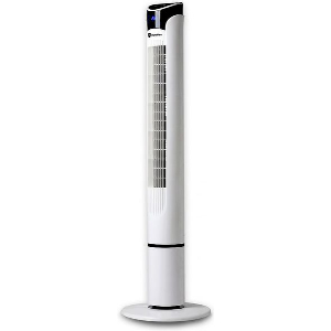 ΑΝΕΜΙΣΤΗΡΑΣ ΔΑΠΕΔΟΥ ΠΥΡΓΟΣ 45W ΜΕ ΤΗΛΕΧΕΙΡΙΣΤΗΡΙΟ & ΧΡΟΝΟΔΙΑΚΟΠΤΗ HOMEVERO HV-DTF45W