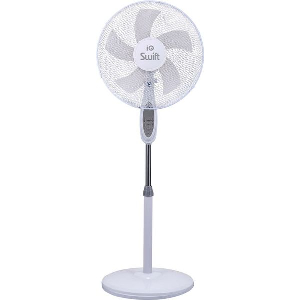 ΑΝΕΜΙΣΤΗΡΑΣ ΟΡΘΟΣΤΑΤΗΣ ΜΕ ΤΗΛΕΧΕΙΡΙΣΤΗΡΙΟ 40EK IQ PSF40-5R 50W WHITE