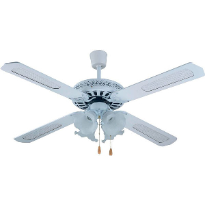 ΑΝΕΜΙΣΤΗΡΑΣ ΟΡΟΦΗΣ 65W PRIMO PRCF-80278 ΛΕΥΚΟΣ