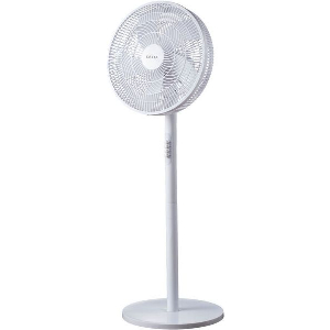 ESTIA ΑΝΕΜΙΣΤΗΡΑΣ ΟΡΘΟΣΤΑΤΗΣ AURAFLOW 40CM 50W ΛΕΥΚΟΣ 06-30643