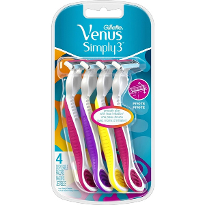 ΞΥΡΑΦΑΚΙΑ GILLETTE 81772072 VENUS DRAGONFRUIT ΜΙΑΣ ΧΡΗΣΗΑ 4ΤΜΧ