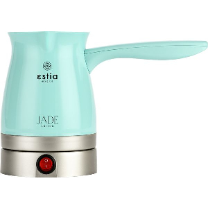 ESTIA ΗΛΕΚΤΡΙΚΟ ΜΠΡΙΚΙ JADE 800W ΜΕ ΑΠΟΣΠΩΜΕΝΗ ΒΑΣΗ 360° 06-27360