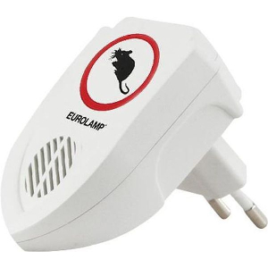 EUROLAMP ΑΠΩΘΗΤΙΚΟ ΤΡΩΚΤΙΚΩΝ ΛΕΥΚΟ 1W 300-46048