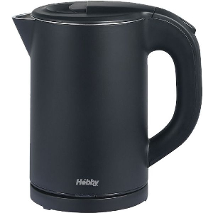 HOBBY ΒΡΑΣΤΗΡΑΣ COOL TOUCH 0.8LT 1200W ΜΑΥΡΟΣ HCK-40470