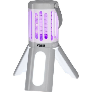 NOVEEN 2 ΣΕ 1 ΕΝΤΟΜΟΚΤΟΝΟ ΦΑΚΟΣ ΤΡΙΠΟΔΟ 1000V 3XAA 40M2 IKN833 LED IPX4