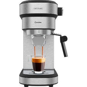 ΜΗΧΑΝΗ ESPRESSO CECOTEC CEC-01646 1350W ΠΙΕΣΗΣ 20 BAR ΑΣΗΜΙ