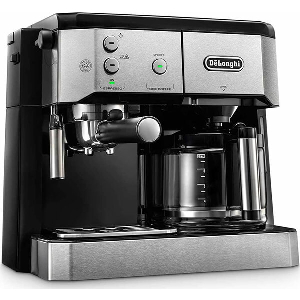 DELONGHI BCO421.S LEVER ESPRESSO MACHINE
